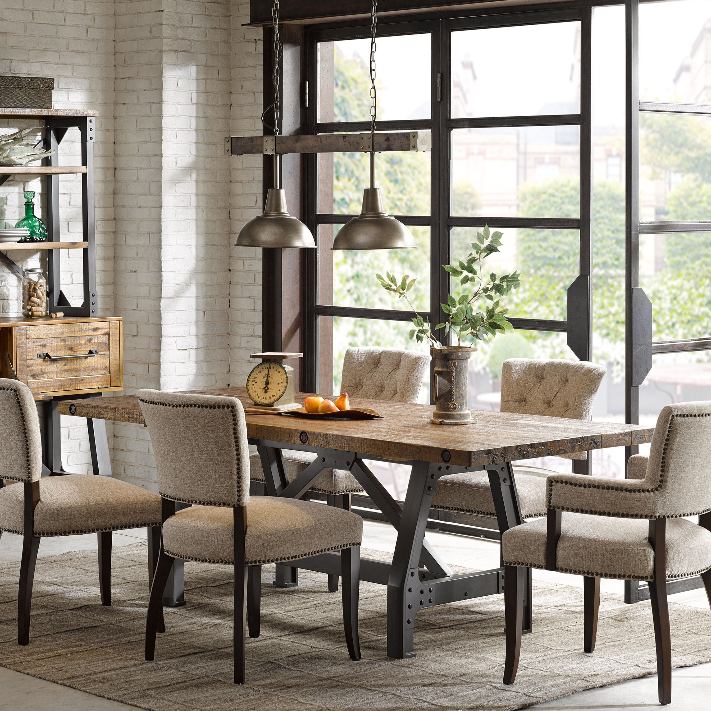 World market shop counter height table