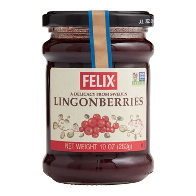 Felix Lingonberries Spread Felix Lingonberries Spread