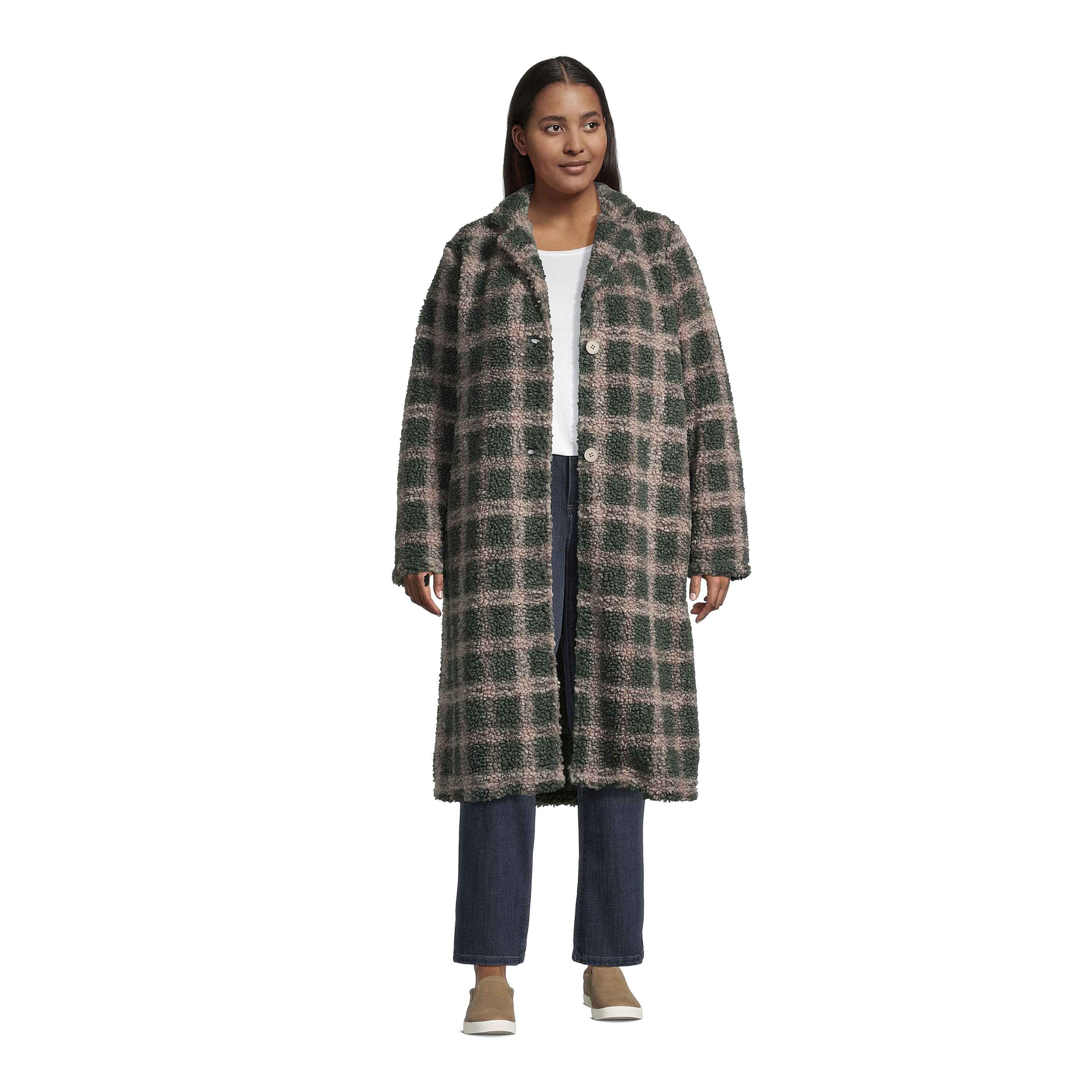Adirondack plaid wool jacket sales