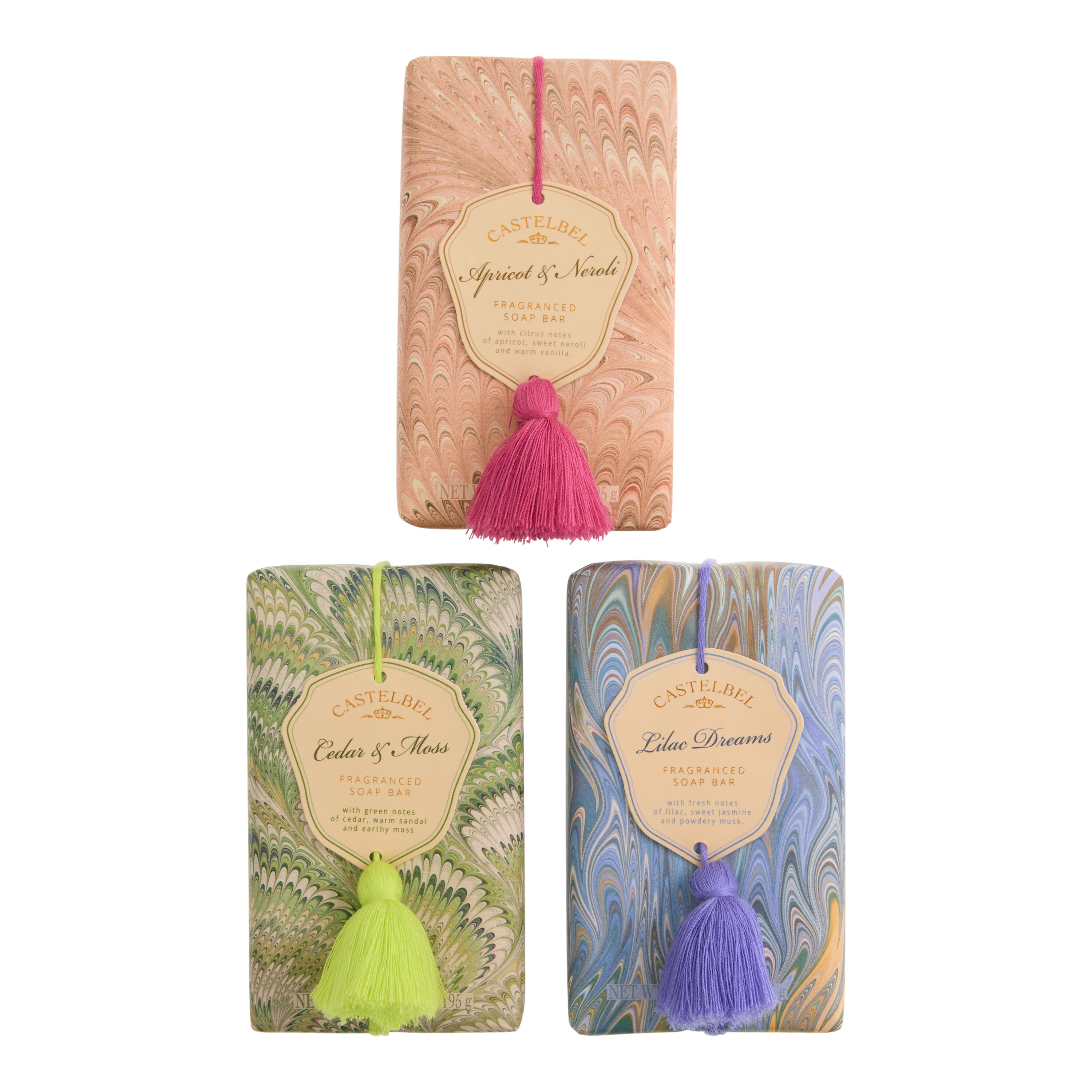 Castelbel Marble Bar Soap