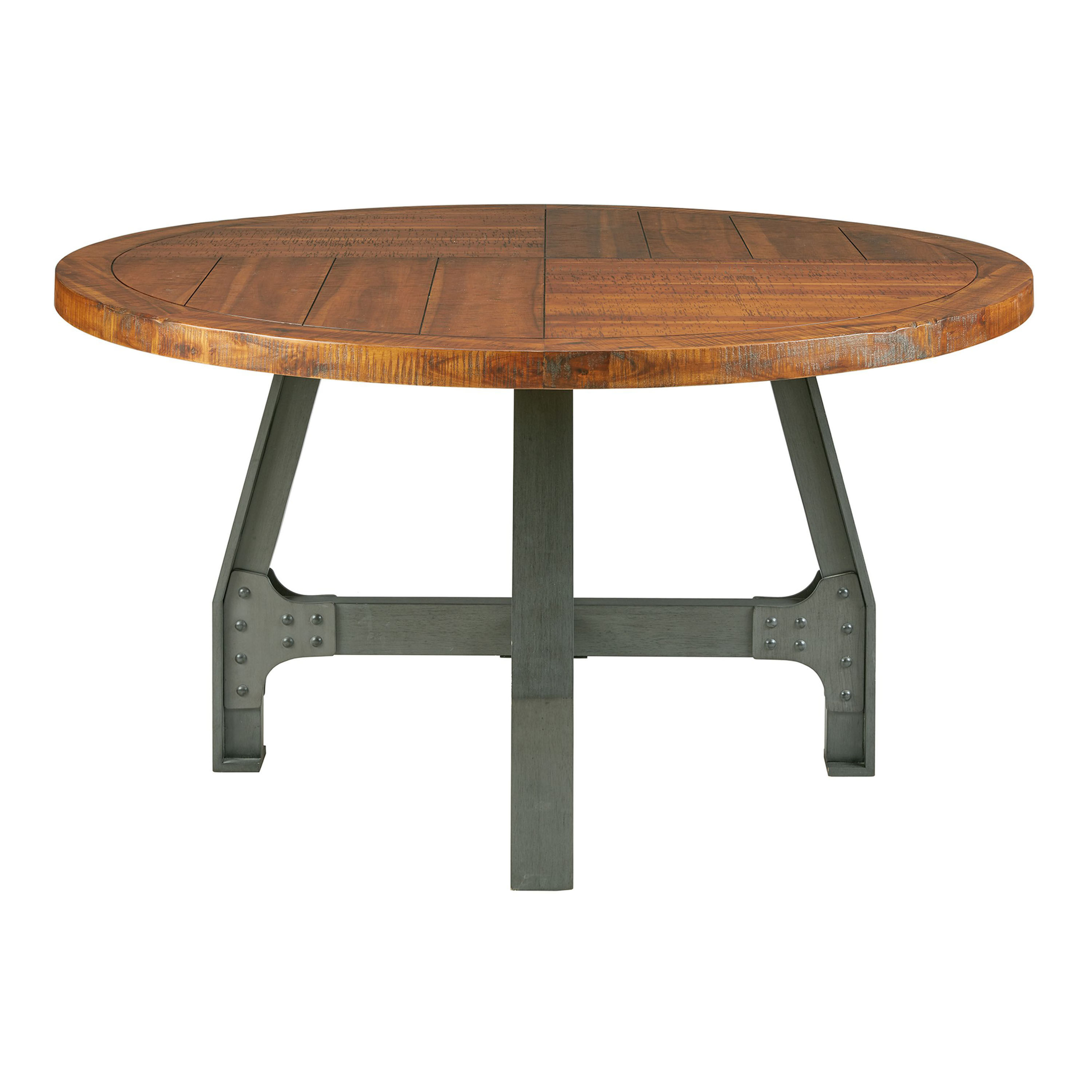 Adjustable round dining table sale