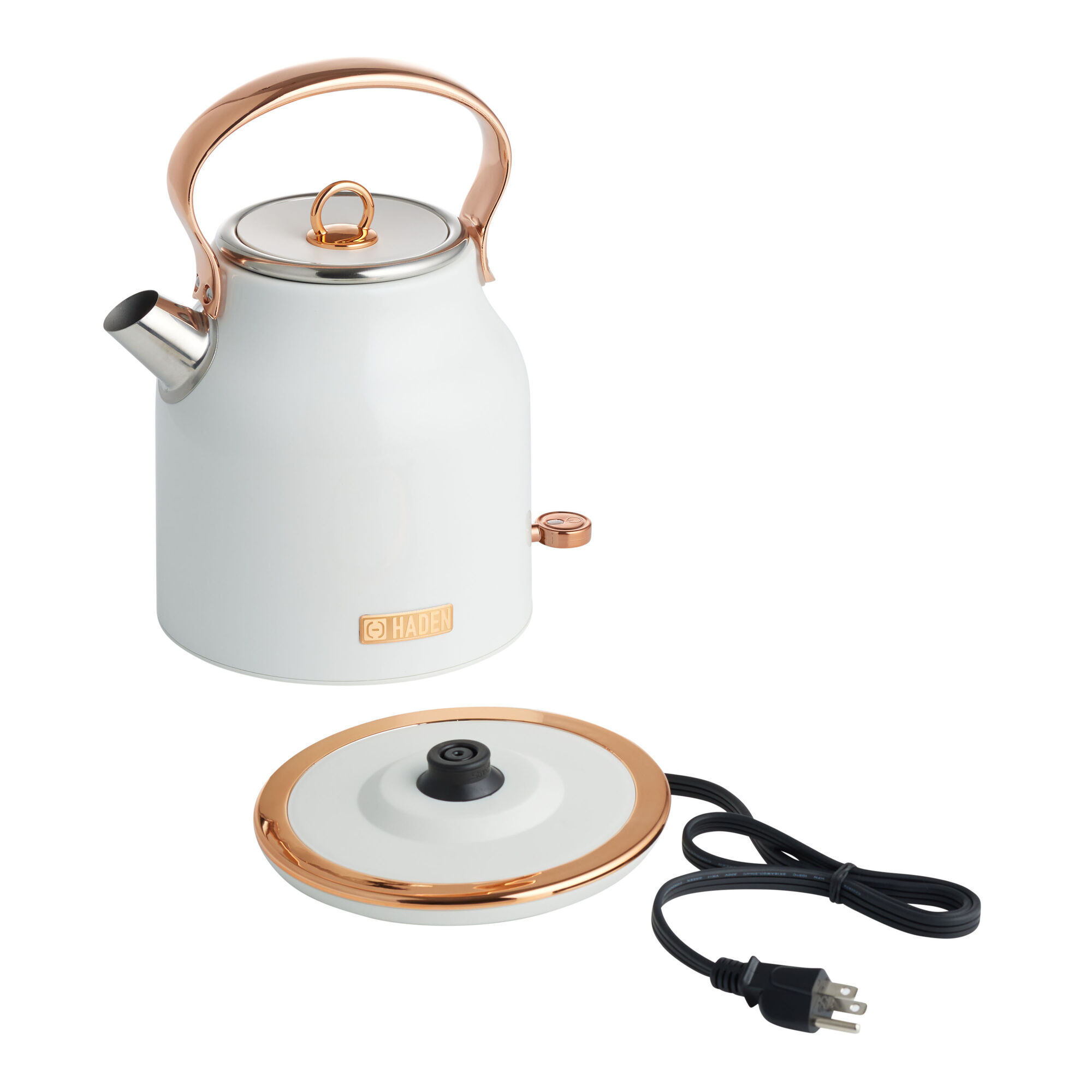 Ivory kettle new arrivals