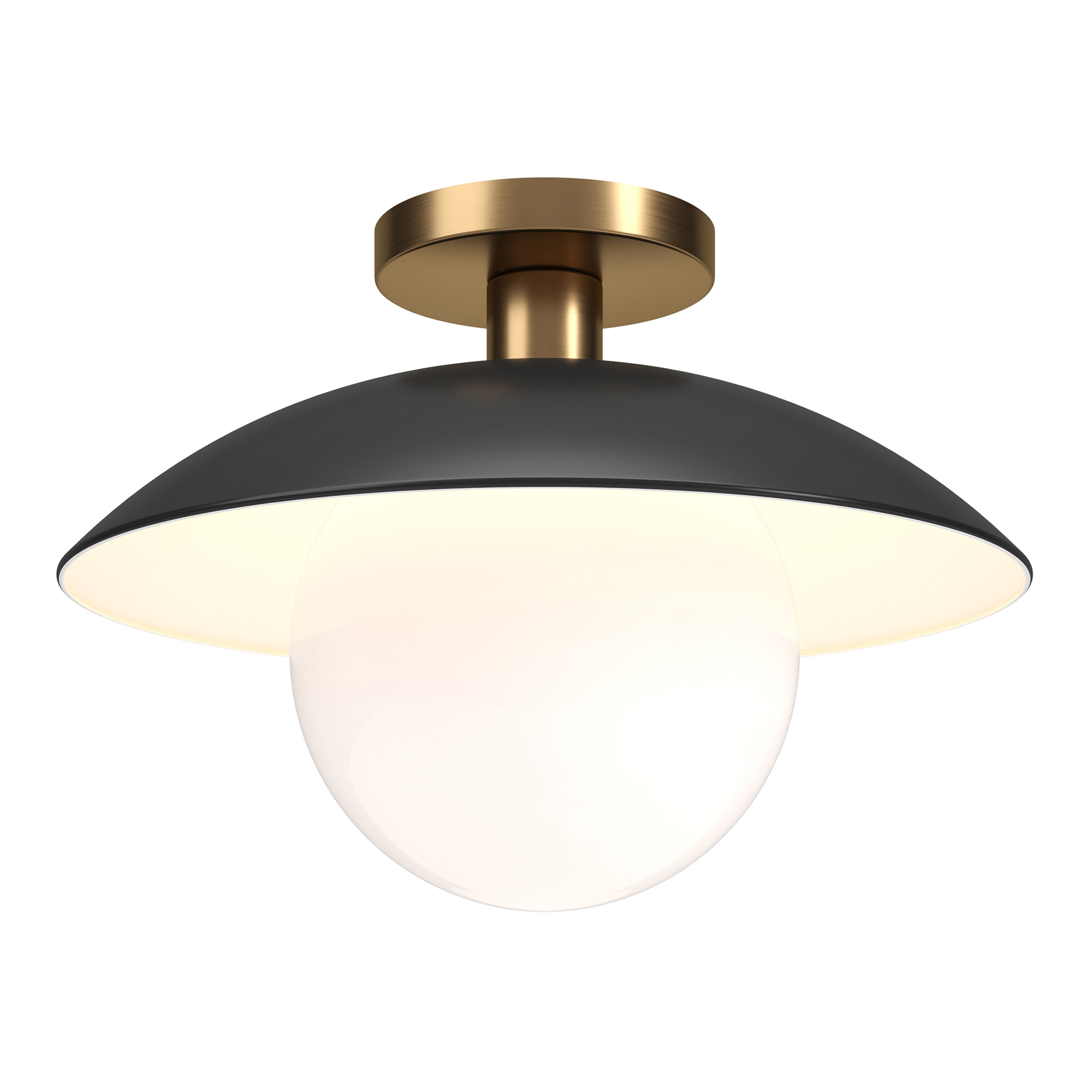 Cadence semi flush ceiling light 2025