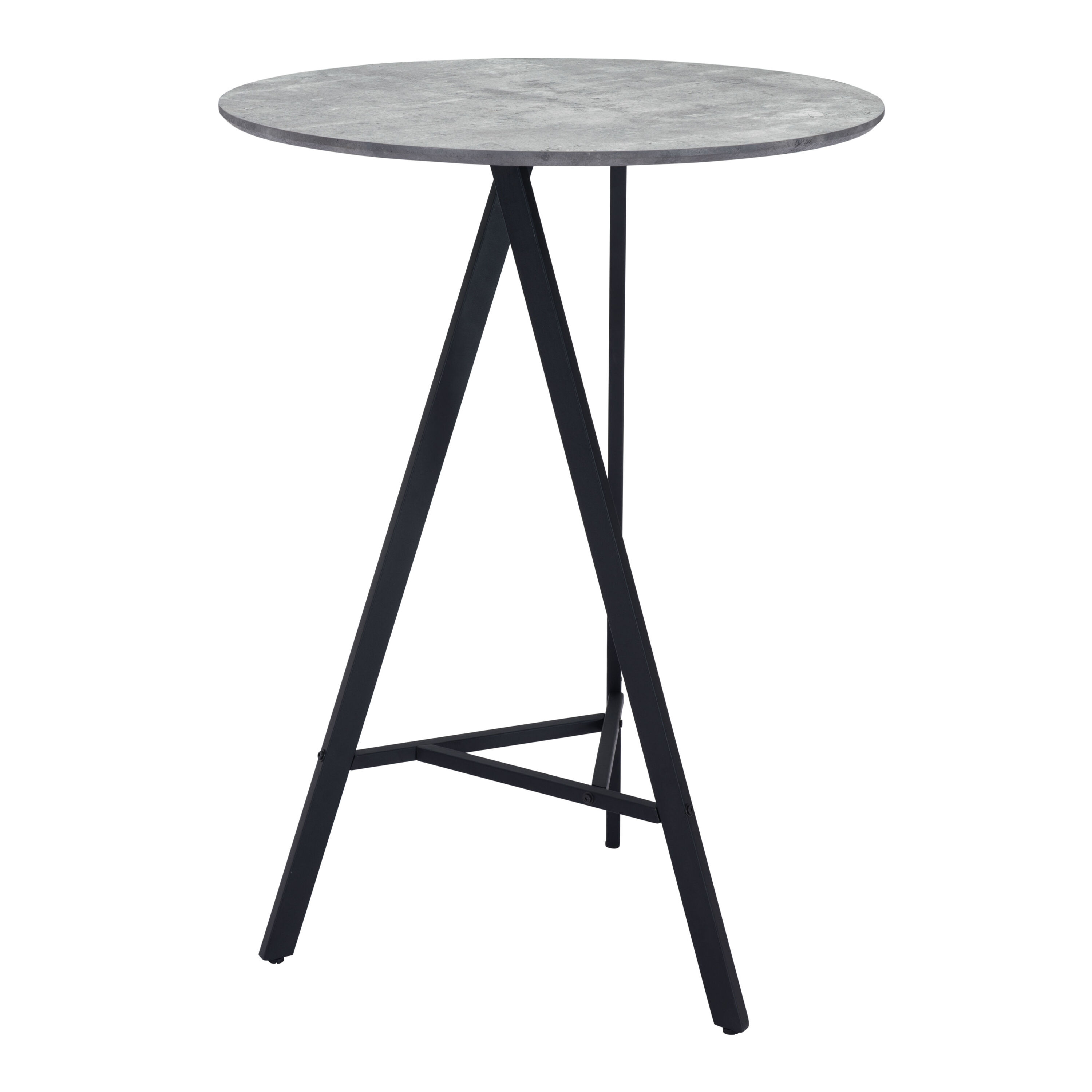 Mid century outlet pub table
