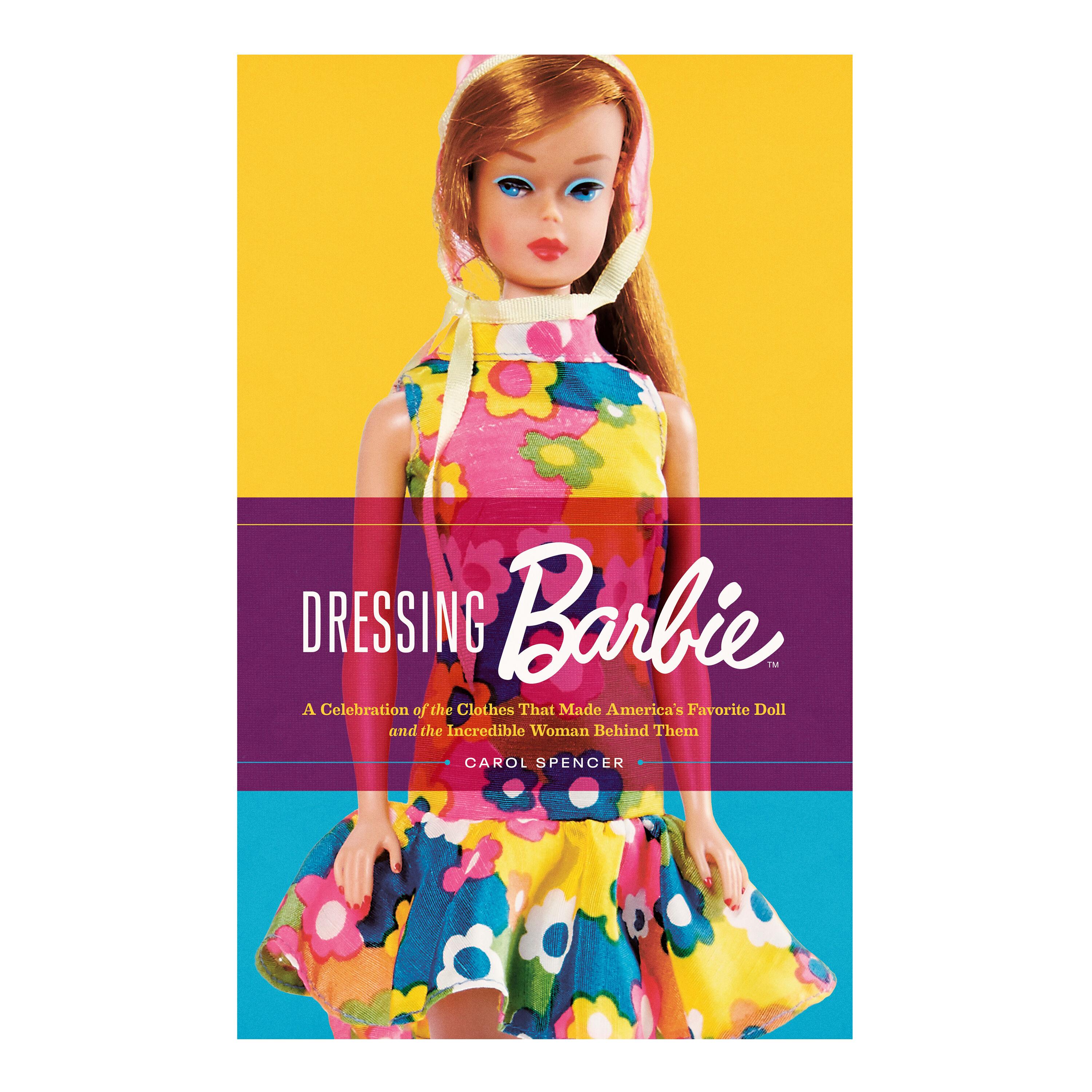 Dressing Barbie Book World Market
