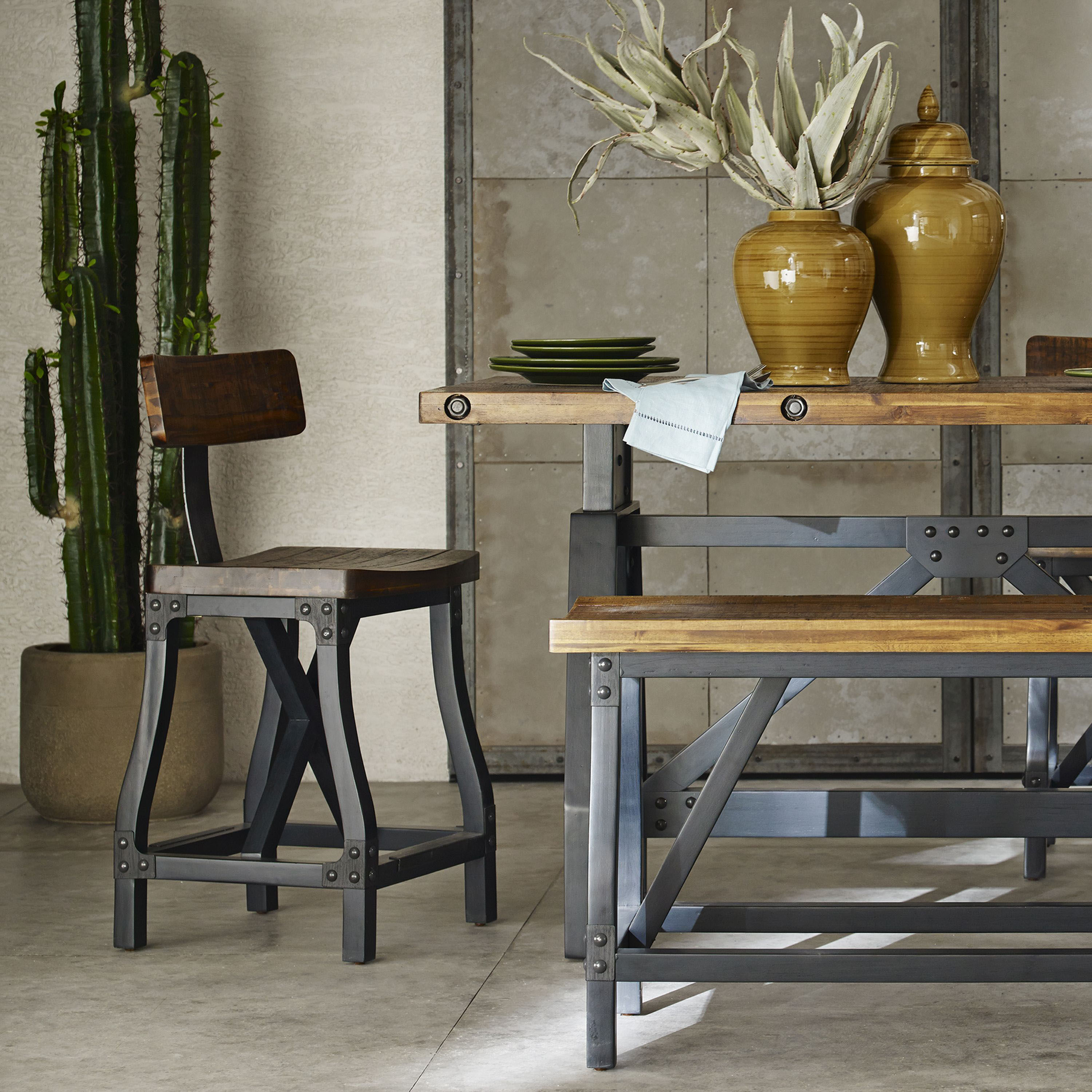 Acacia hotsell counter stool