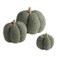Boucle Fabric Pumpkin Decor Collection image number 2