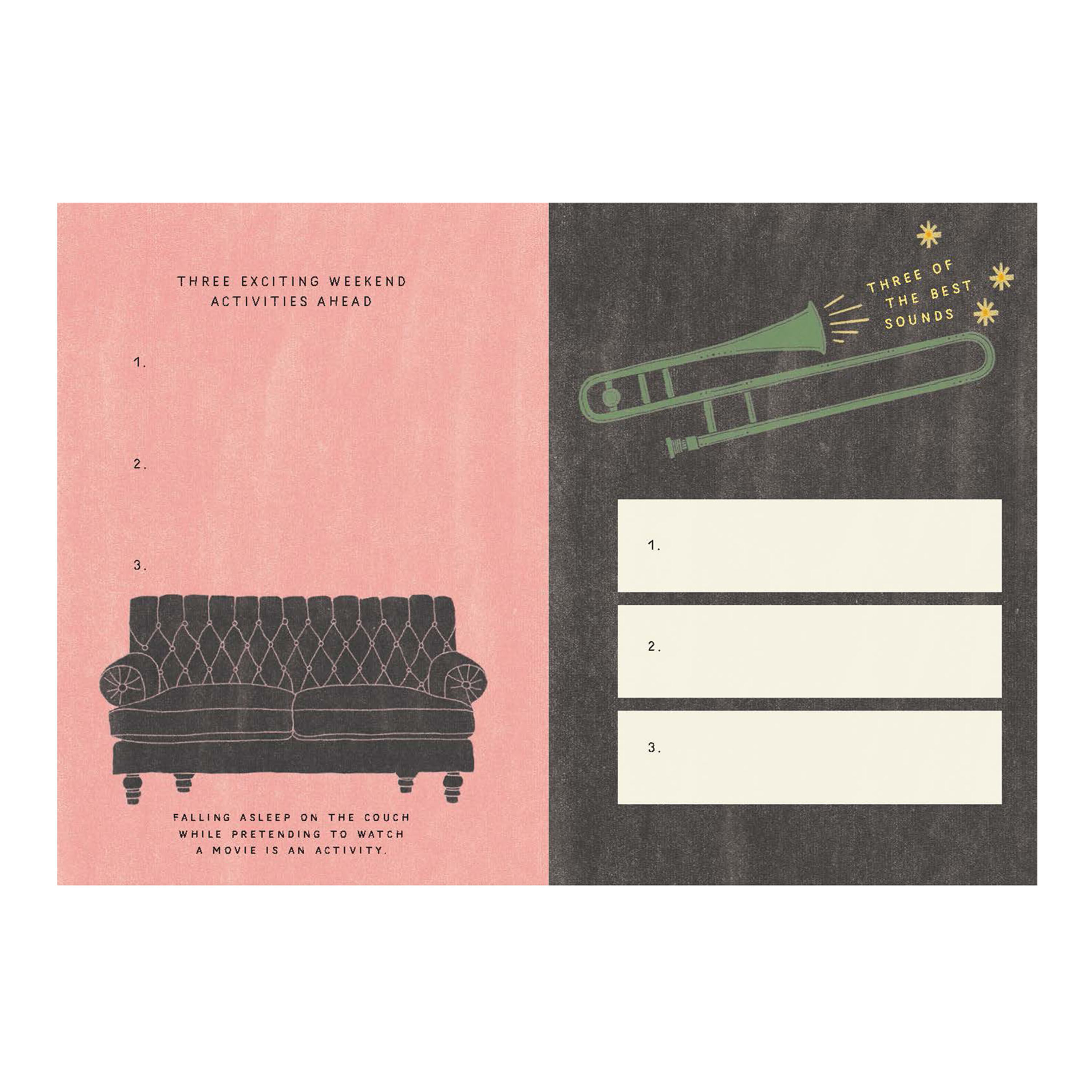 Thankful Times Three Gratitude Journal image number 1