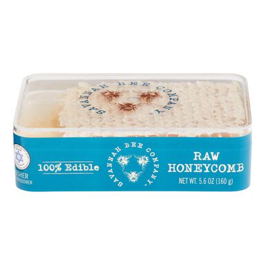 Savannah Bee Raw Acacia Honeycomb Savannah Bee Raw Acacia Honeycomb