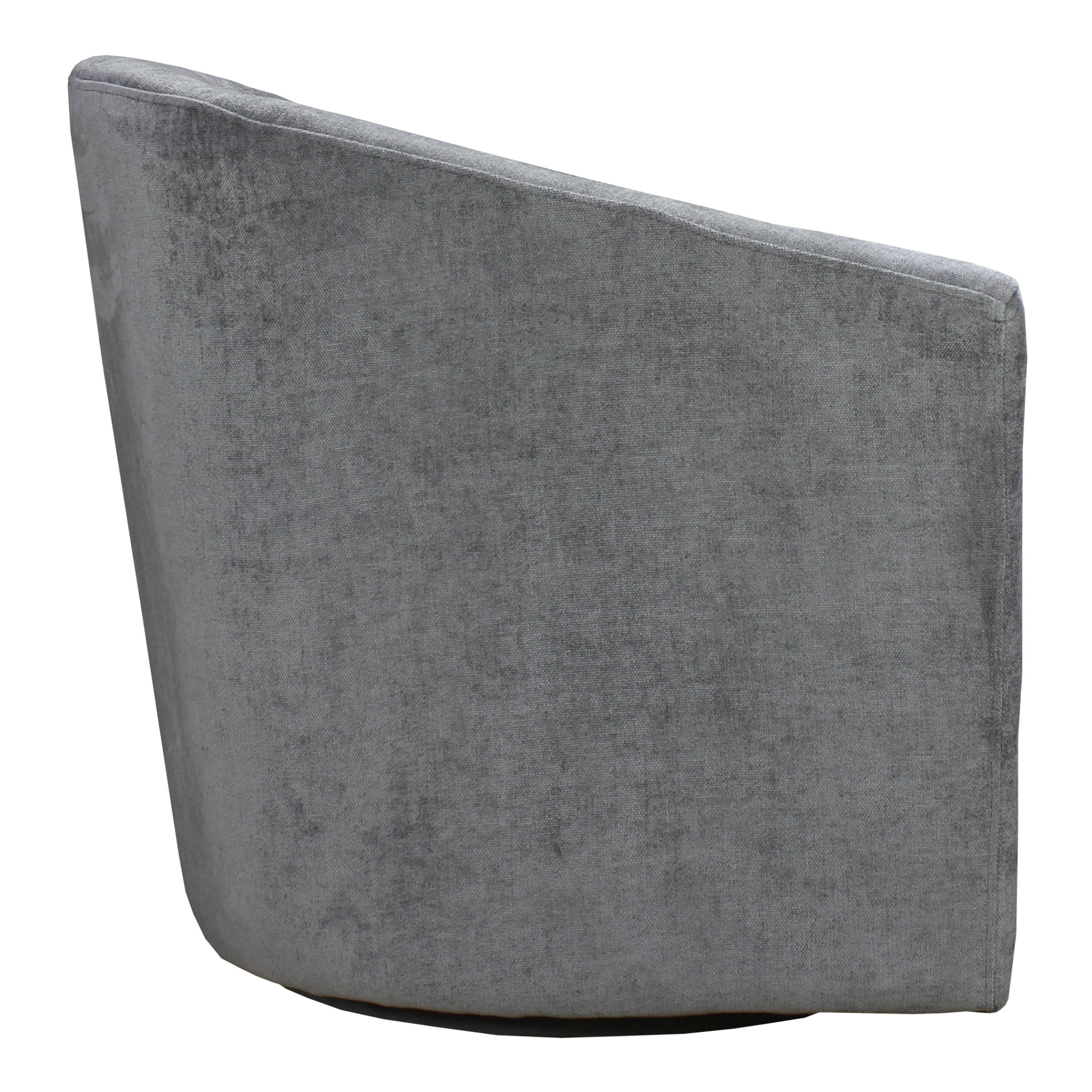 World market clearance white swivel chair