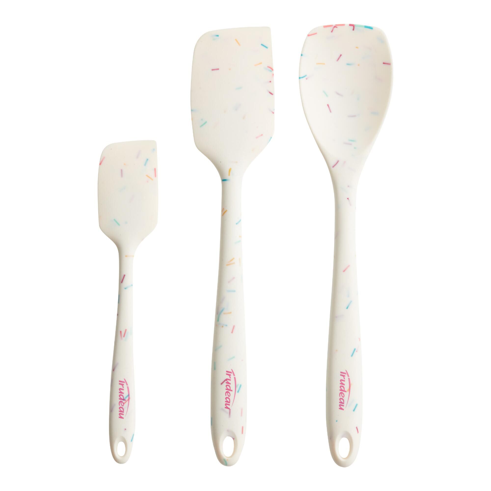 Trudeau Confetti Silicone Bakeware Collection World Market