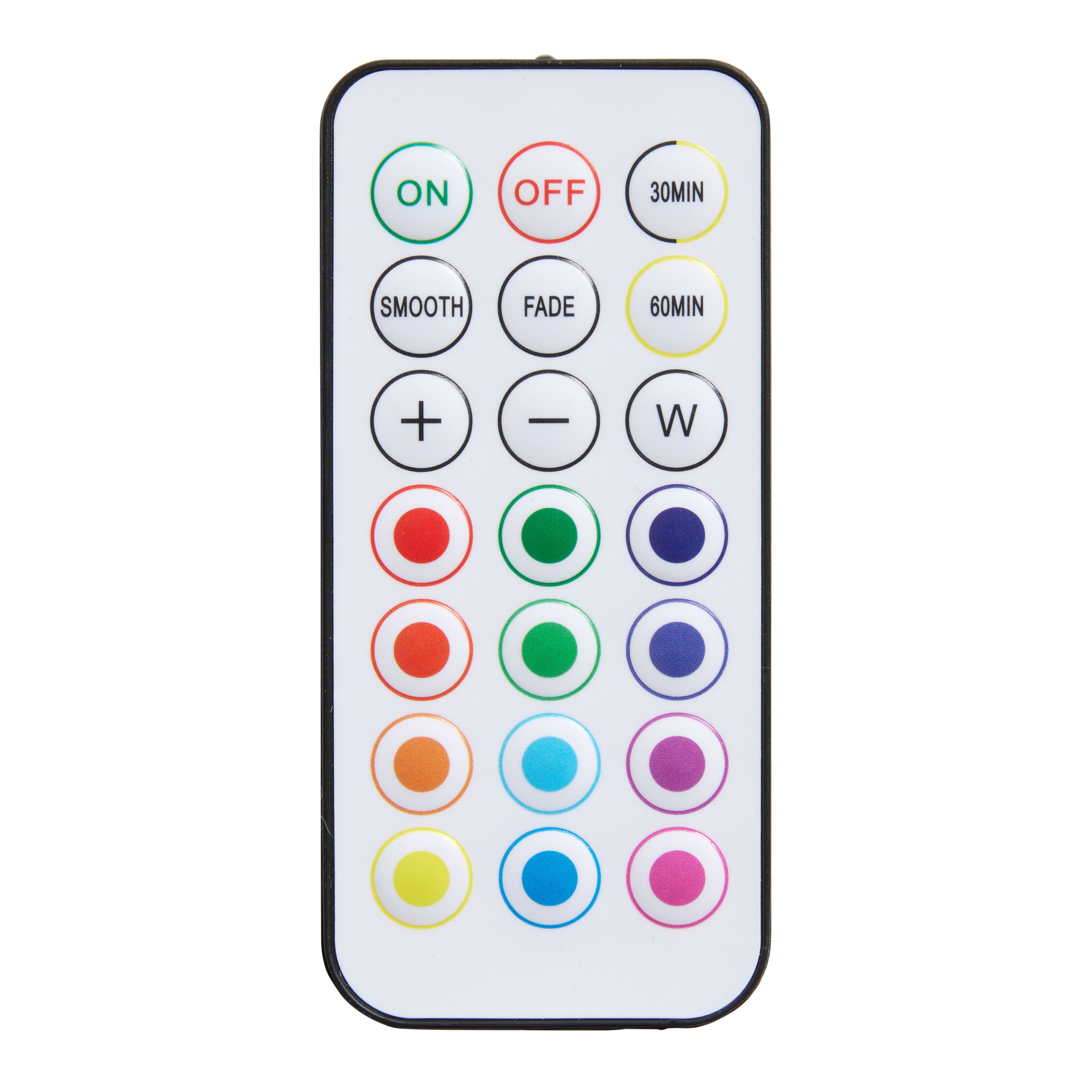 Black Metal Trick Or Treat Luminary LED Light Up Decor image number 4