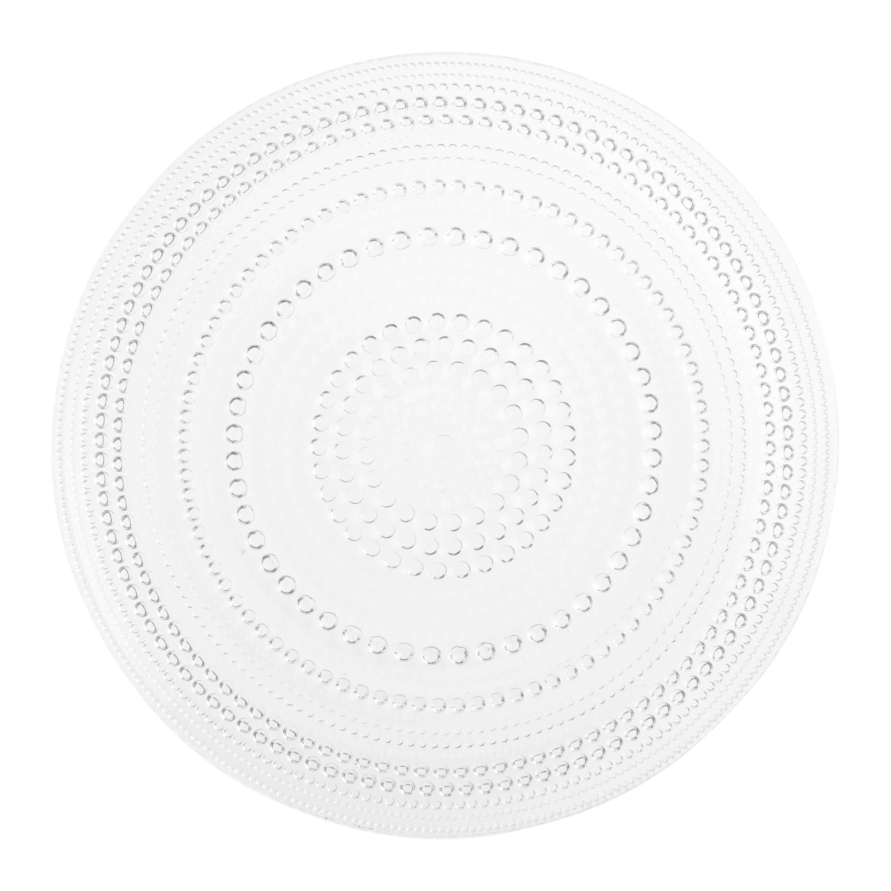 Clear glass plates sale