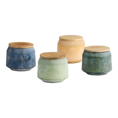 Etched Tree 3 Wick Scented Candle Etched Tree 3 Wick Scented Candle