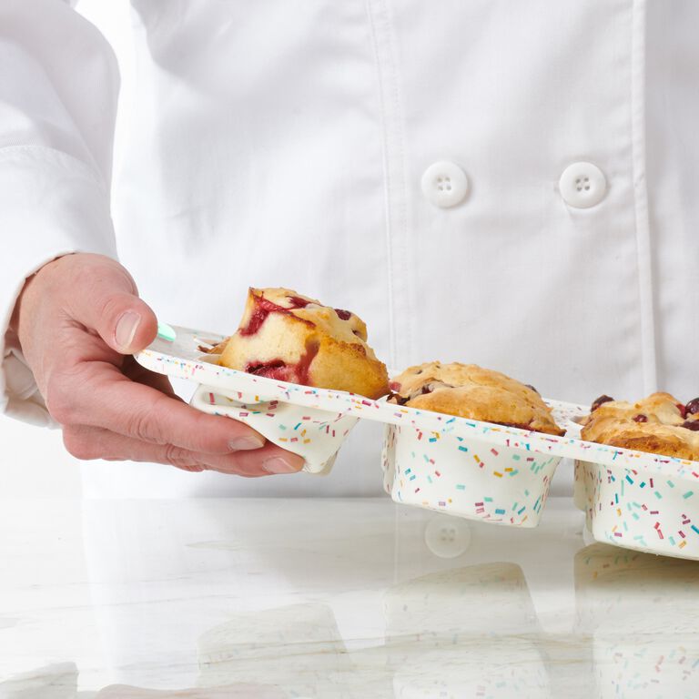 Bulk Buys Silicone Mini Muffin Tray - 4 Piece, 4 - Kroger