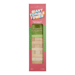 Great Garden Games Giant Tumble Tower