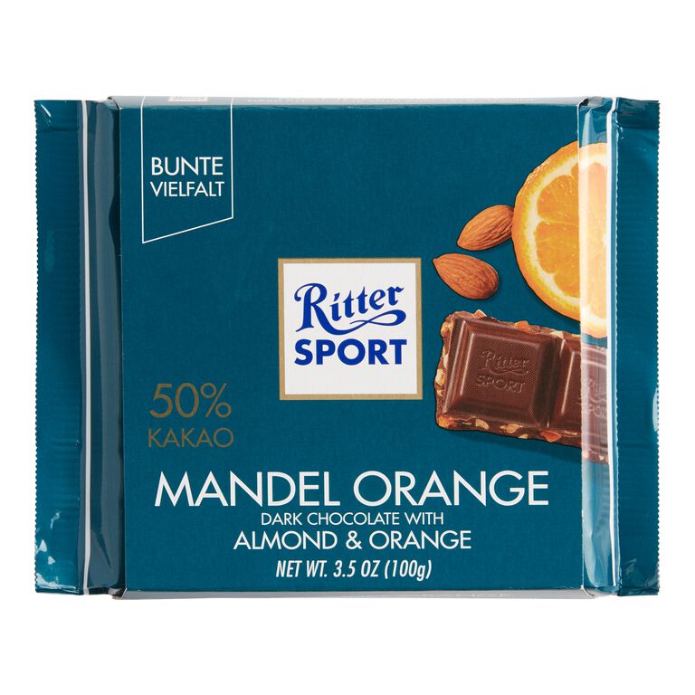pro sport chocolat & orange