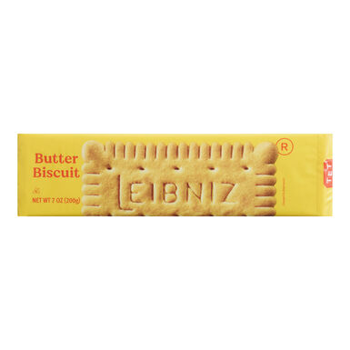 Bahlsen Leibniz Butter Biscuits Bahlsen Leibniz Butter Biscuits