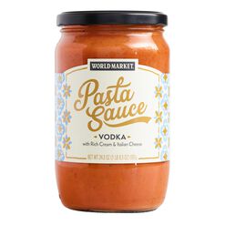 World Market® Creamy Vodka Pasta Sauce