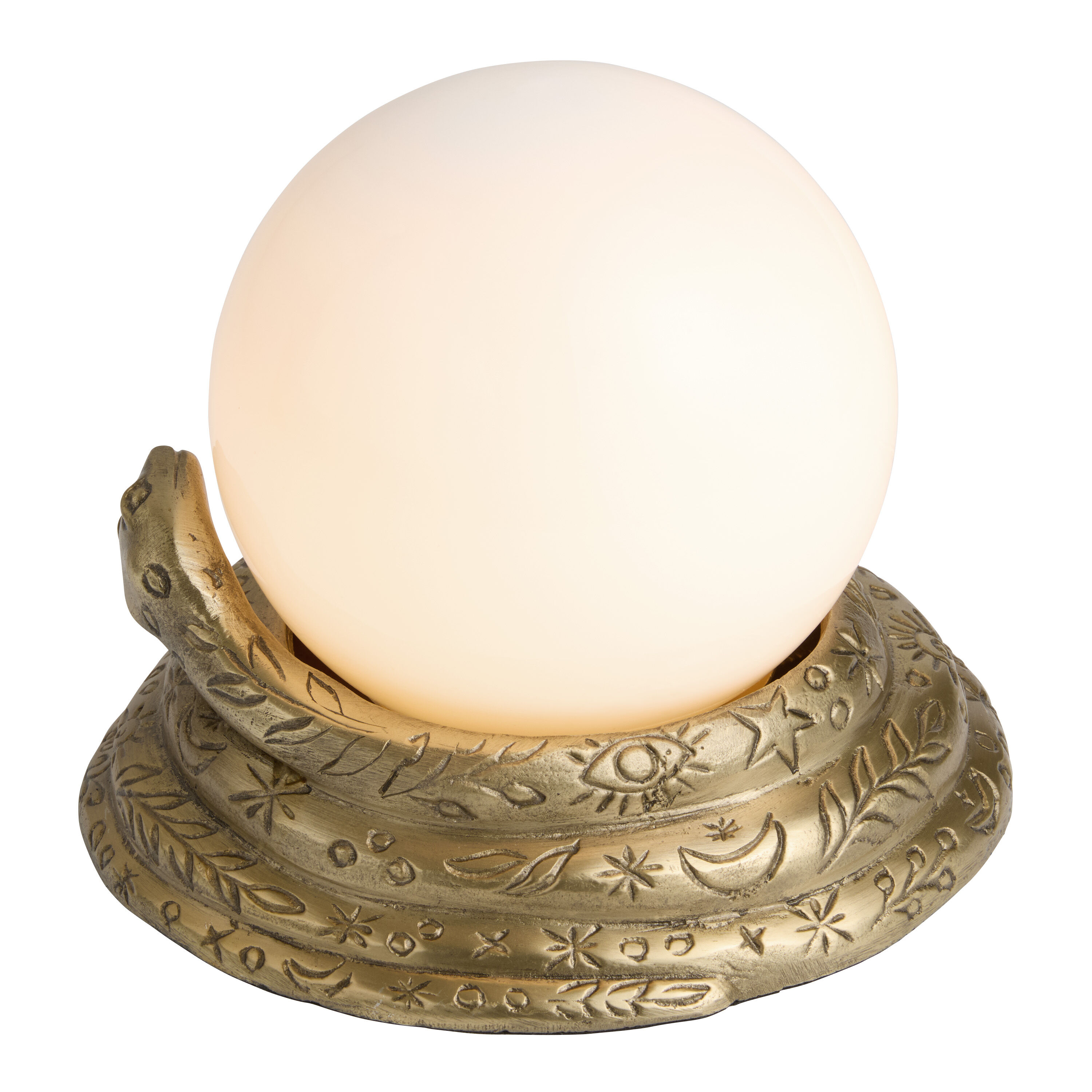 World market gold lamp new arrivals