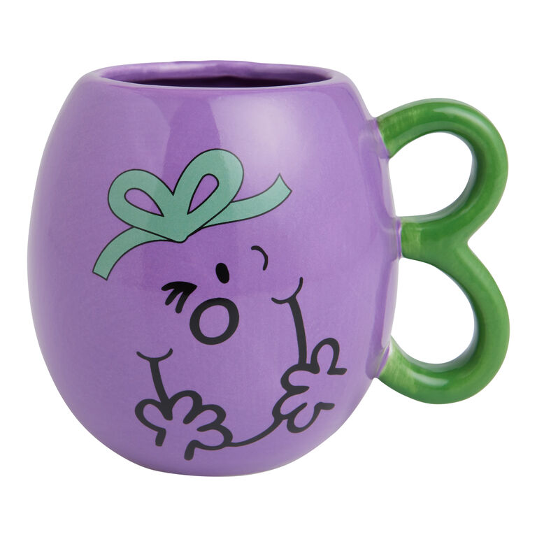 Little Miss Ceramic Mug image number 1