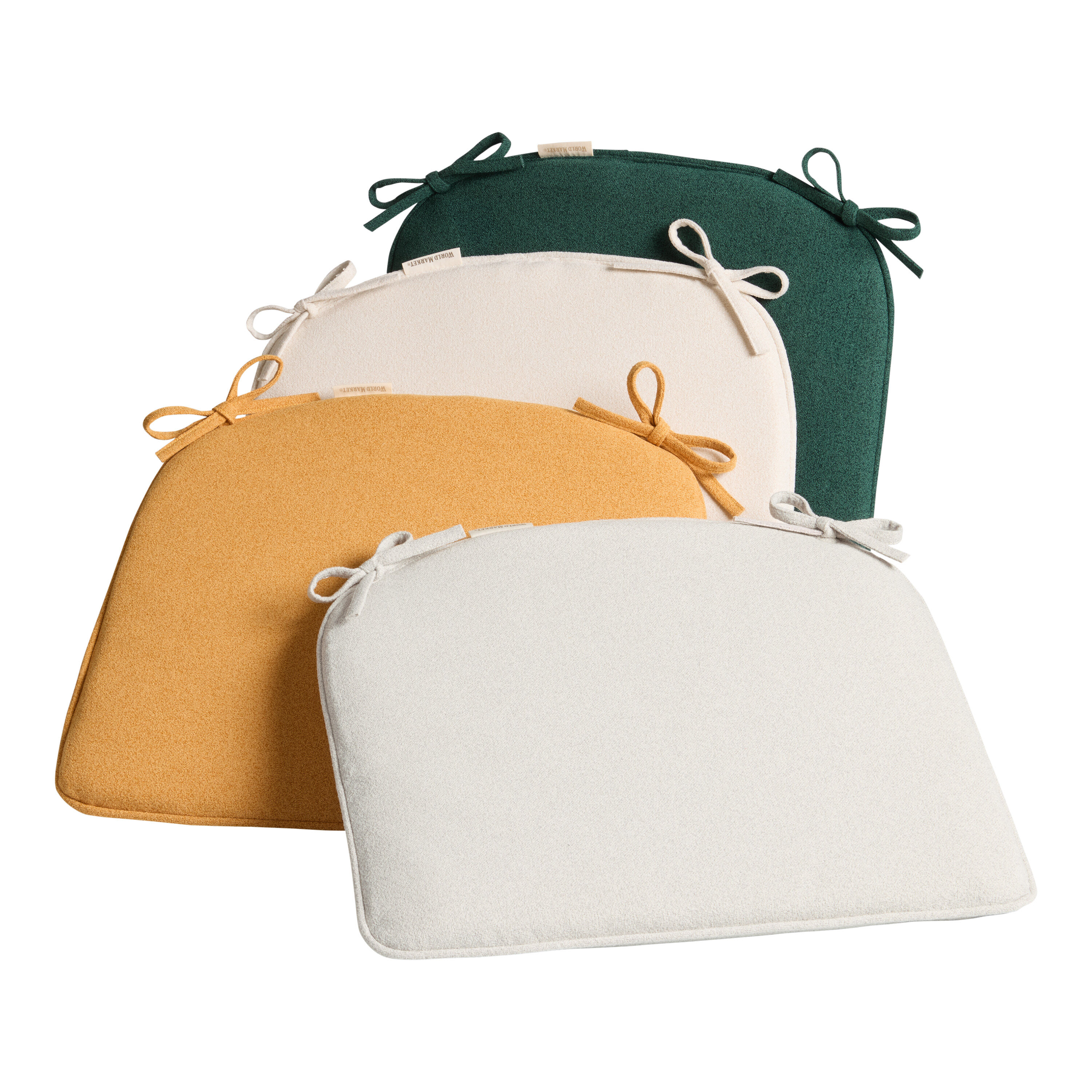 Solid Essential Chair Cushion image number 0