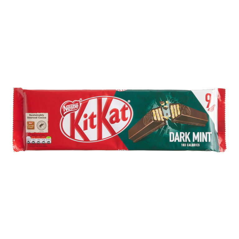 KitKat® 4 Finger Dark Chocolate Bar