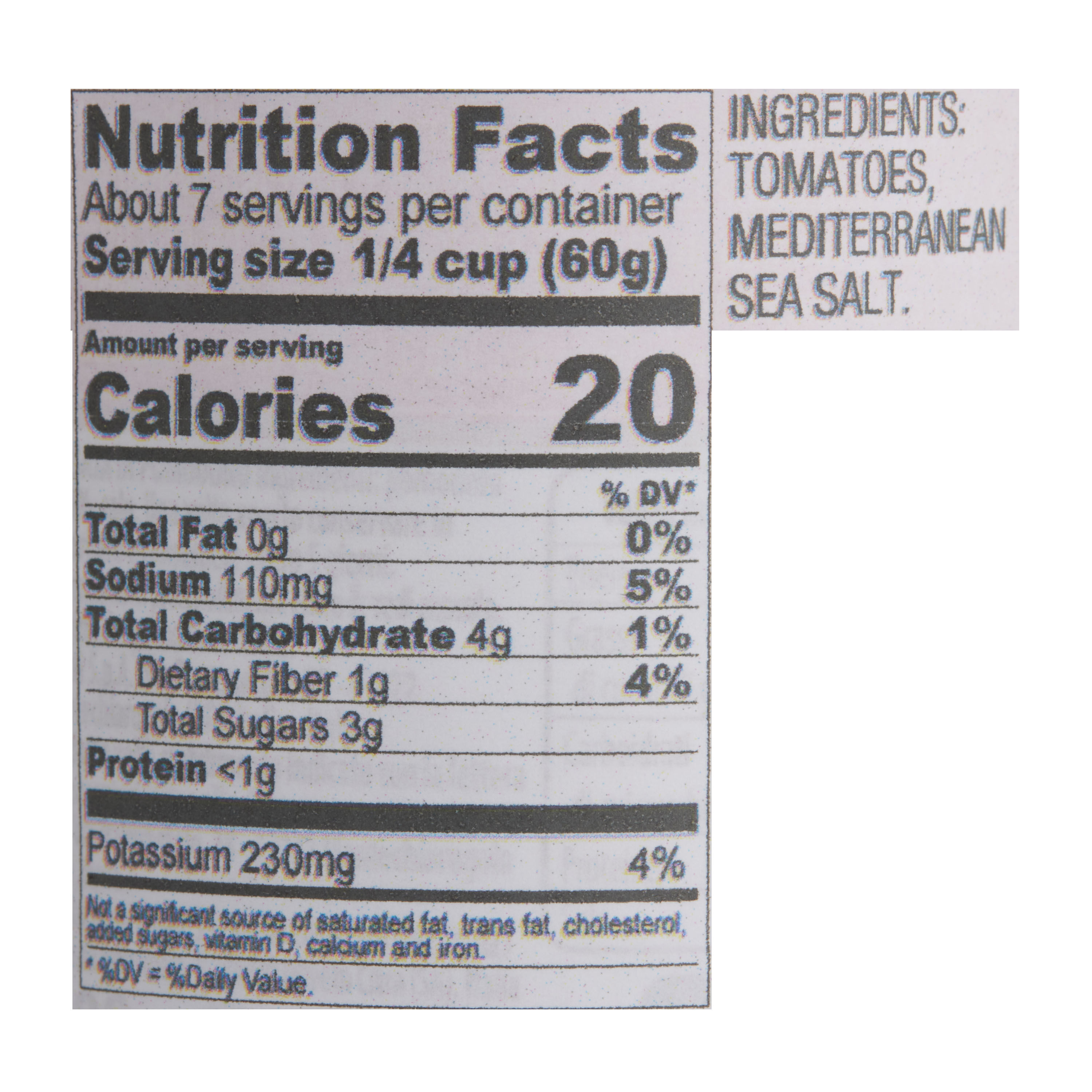 Mutti Tuscan Rossoro Tomato Puree