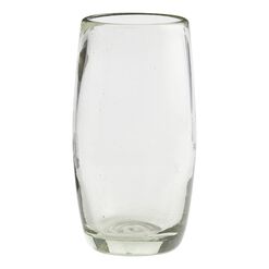 Recycled Handcrafted Highball Glass