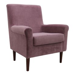 Candor Roll Arm Upholstered Chair