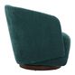 Sophie Upholstered Swivel Chair image number 4