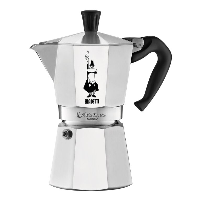  Mocha Coffee Pot Stove Top Espresso Maker Tool,Coffee