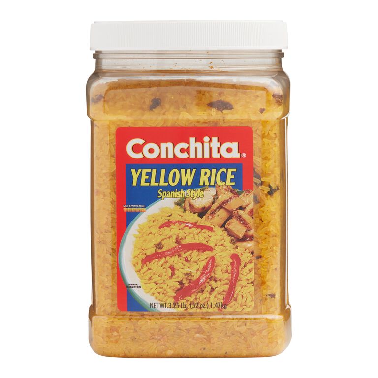 Conchita Spanish Style Yellow Rice image number 1