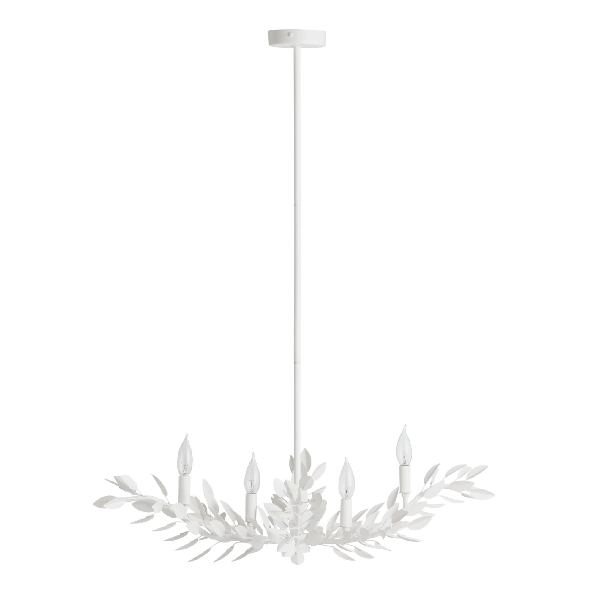 The range leaf light outlet