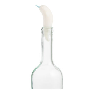 Joie Narwhal Silicone Bottle Stopper Joie Narwhal Silicone Bottle Stopper