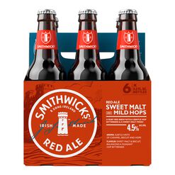 Smithwick's Irish Ale 6 Pack