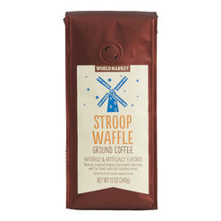 World Market® Stroop Waffle Ground Coffee 12 Oz.