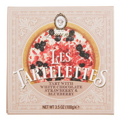 Laurence Les Tartelettes Blueberry And Strawberry Tart