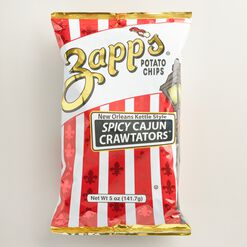 Zapp's Spicy Cajun Crawtator Potato Chips