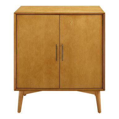 Lyssa Acorn Wood Bar Cabinet Lyssa Acorn Wood Bar Cabinet
