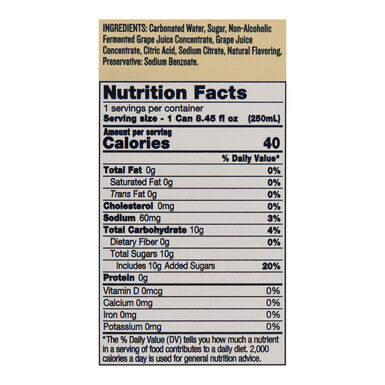 Lyre's Non Alcoholic Classico Sparkling Wine 4 Pack Lyre's Non Alcoholic Classico Sparkling Wine 4 Pack