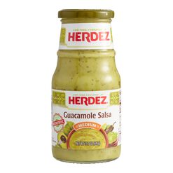 Herdez Guacamole Salsa