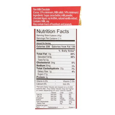 Riegelein Mini Holiday Solid Milk Chocolate Bears Riegelein Mini Holiday Solid Milk Chocolate Bears