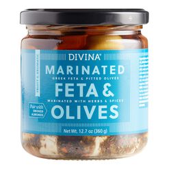 Divina Marinated Feta and Olives