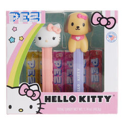 Hello Kitty and Friends Pez Dispenser 2 Pack
