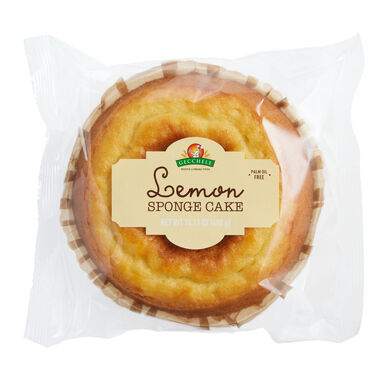 Ciambella Lemon Sponge Cake Ciambella Lemon Sponge Cake