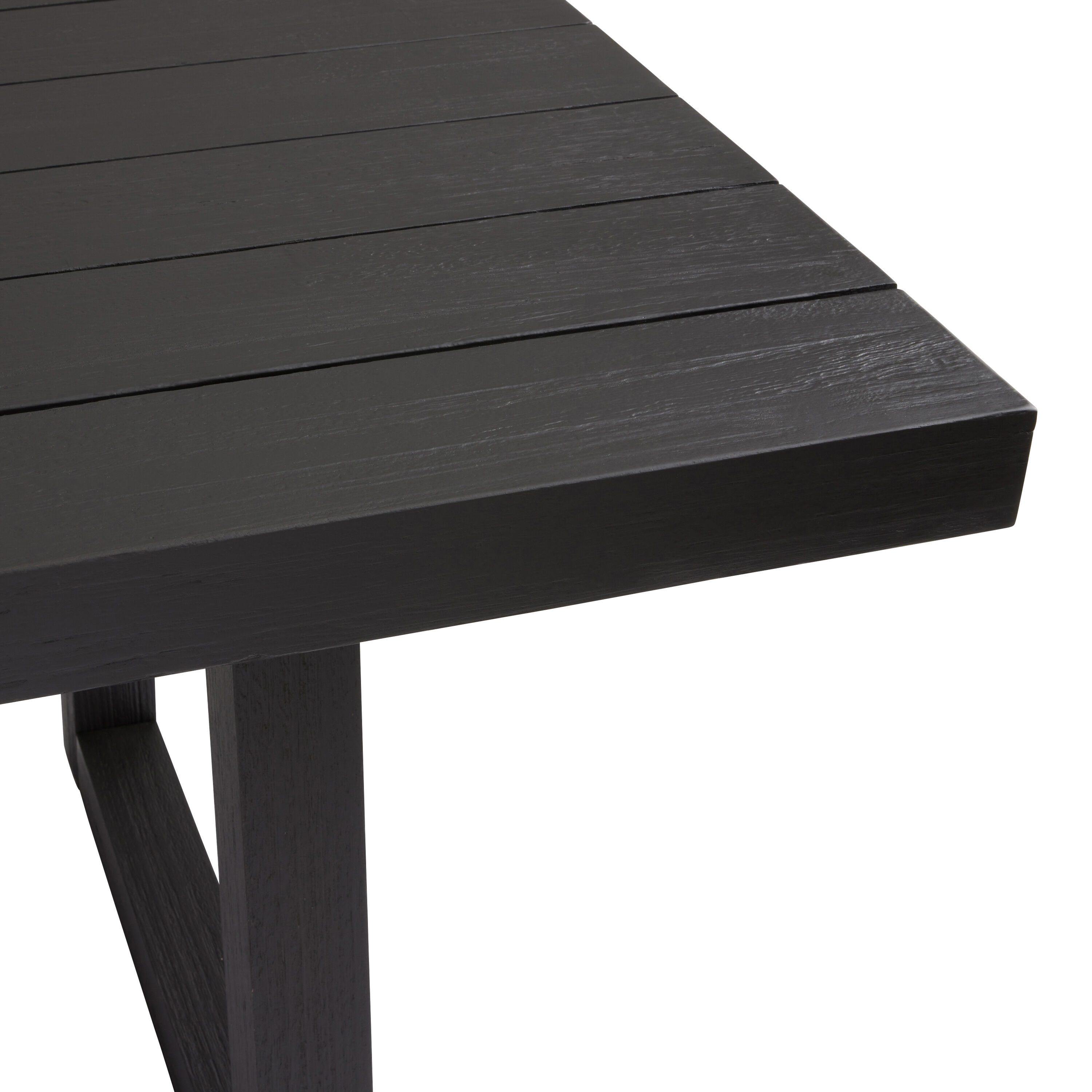 Rayne Charcoal Eucalyptus Wood Outdoor Collection image number 4