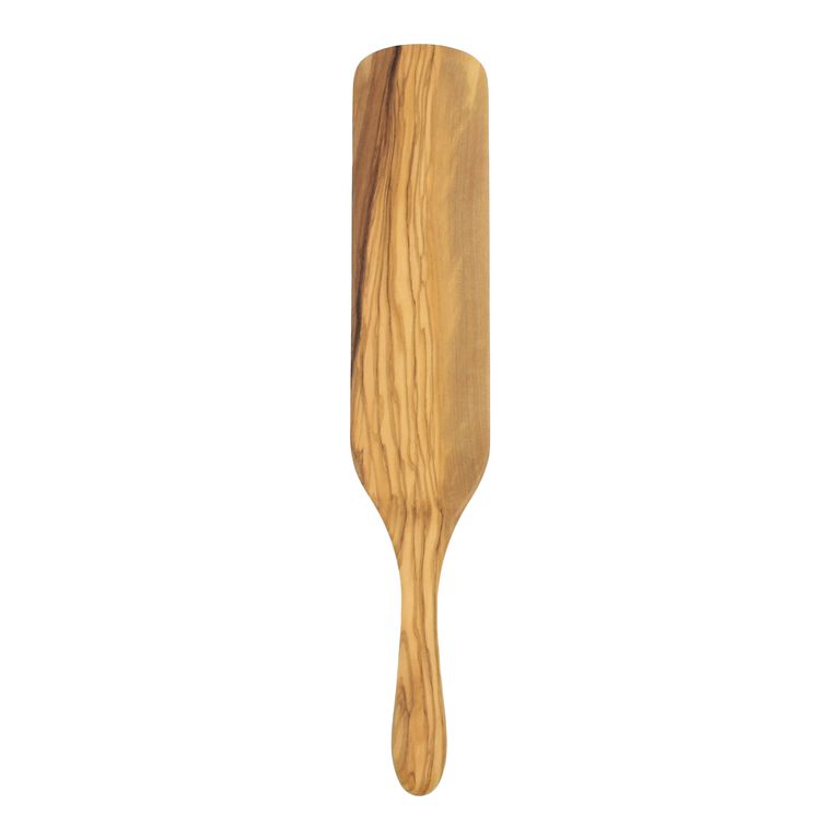 Wooden Paddle Stirrer (20)