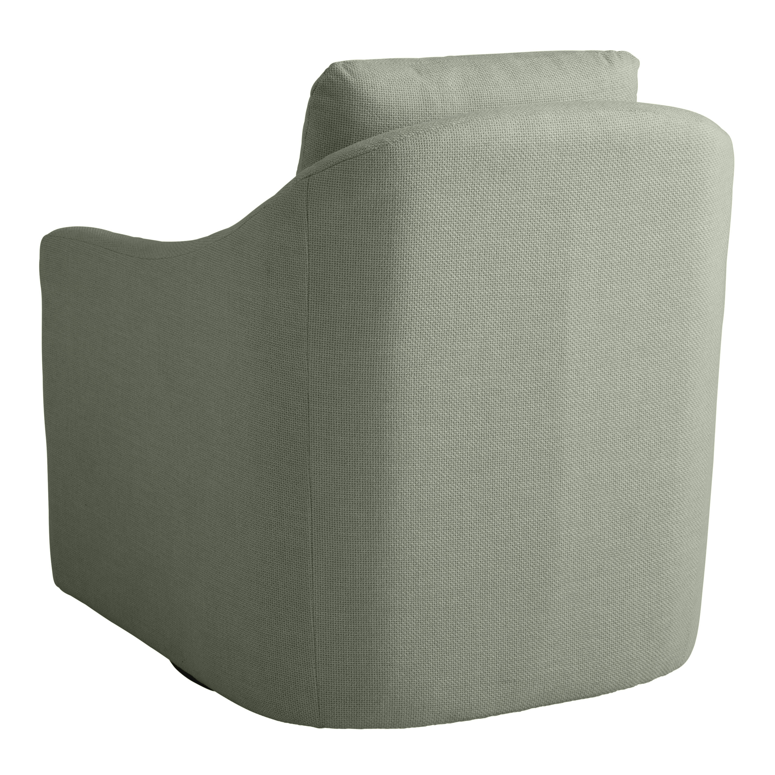 Sophie swivel shop chair world market