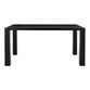 Stenhouse Wood Modern Dining Table image number 2